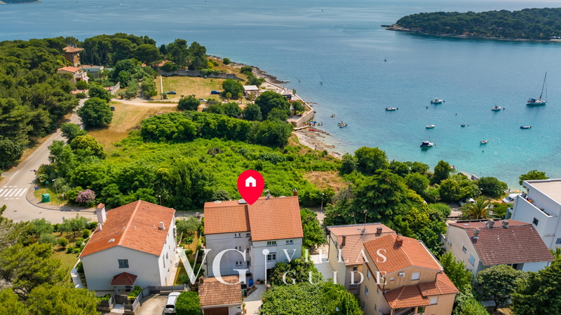 Apartman Seaside 064 Dvorište i vanjski dio objekta