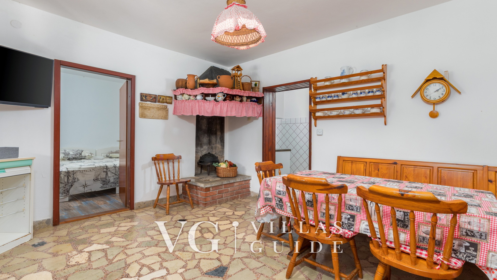 Apartman Seaside 064 Dnevni boravak