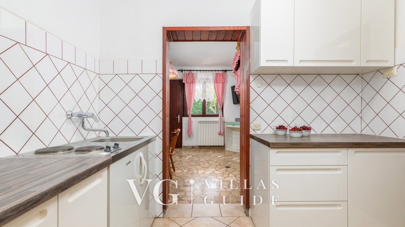 Apartman Seaside 064 Kuhinja