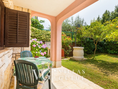 Apartman Seaside 065 Garden and property exterior