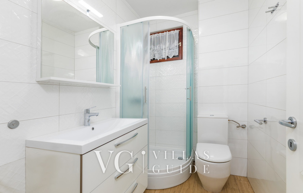 Apartman Seaside 065 Bathroom