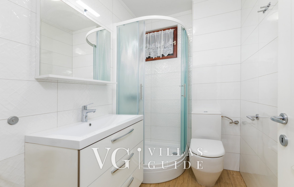 Apartman Seaside 065 Bagno