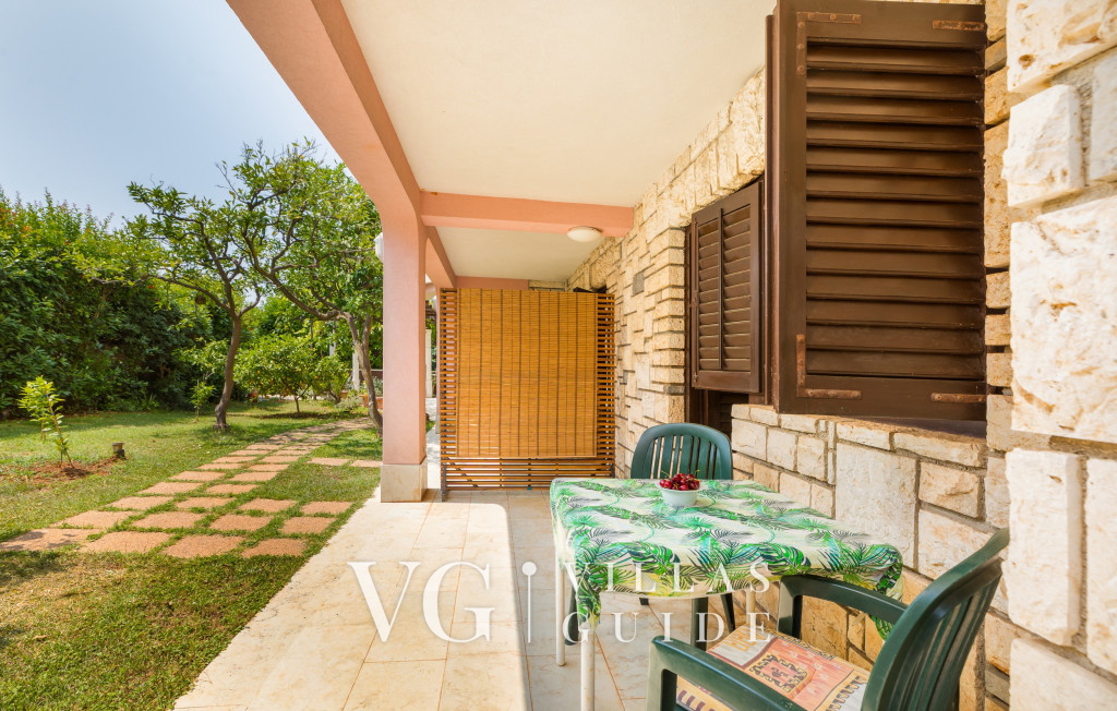 Apartman Seaside 065 Giardino e esterni della proprietà