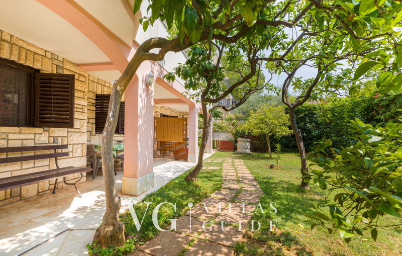 Apartman Seaside 065 Giardino e esterni della proprietà