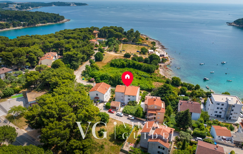 Apartman Seaside 065 Giardino e esterni della proprietà