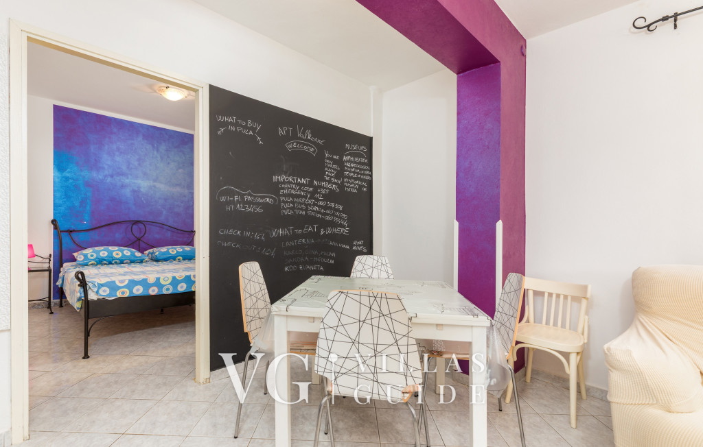 Apartman Seaside 065 Soggiorno