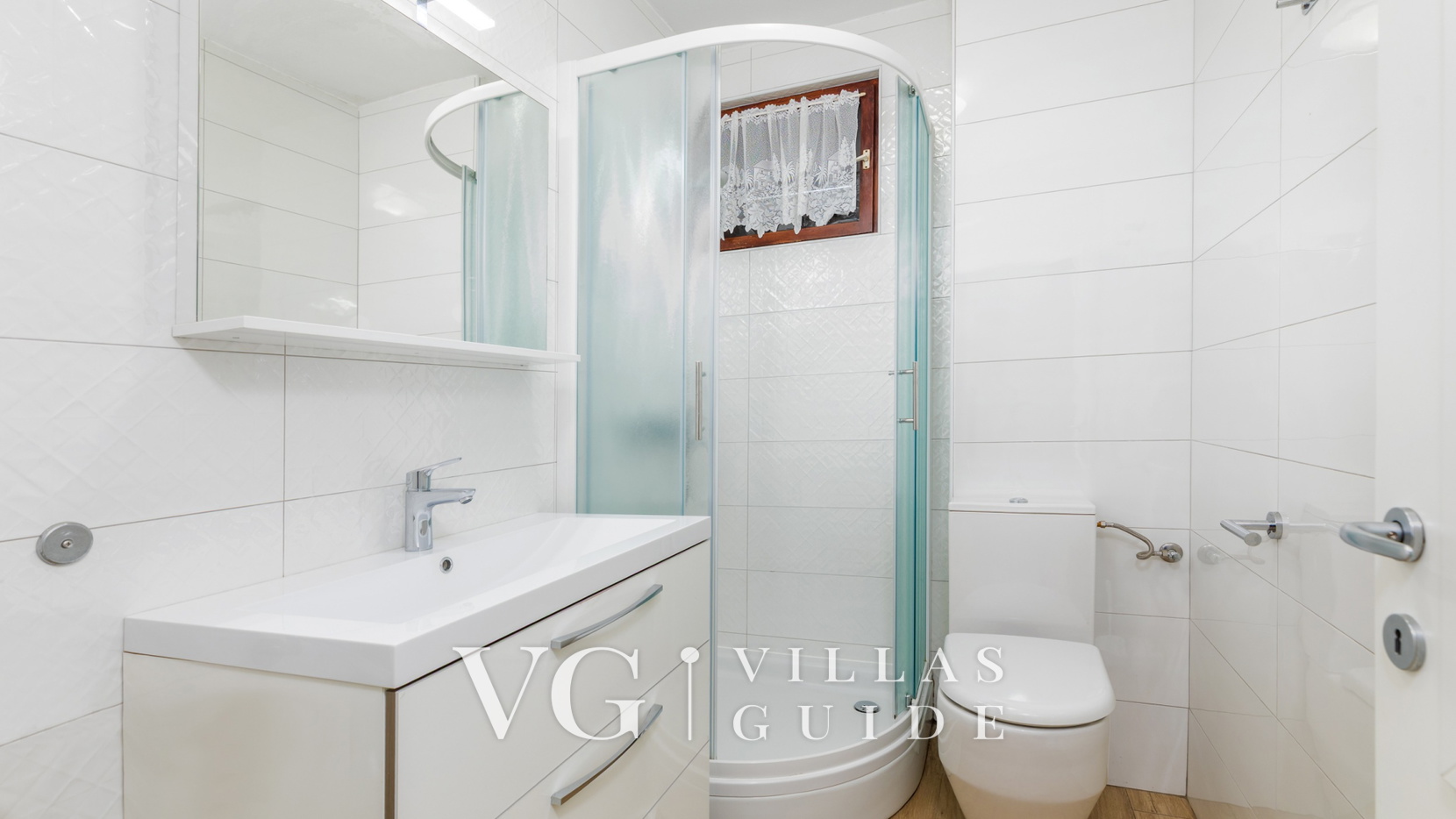 Apartman Seaside 065 Badezimmer