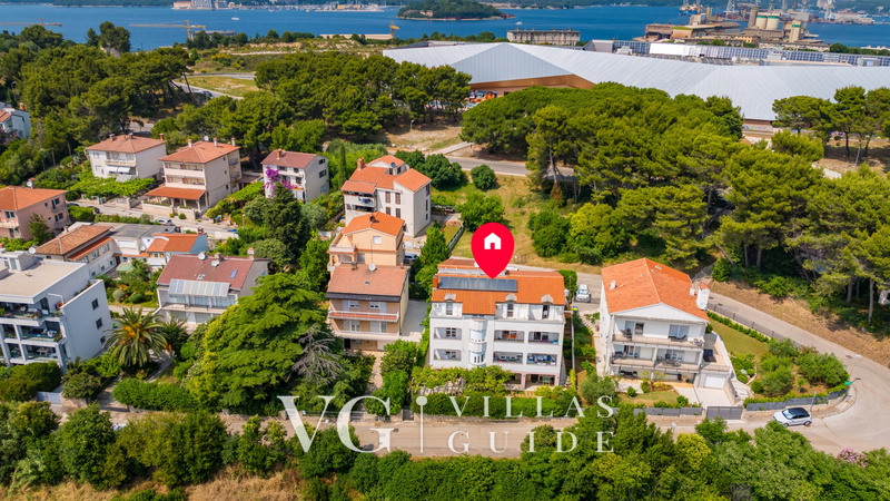 Apartman Seaside 065 micro_location