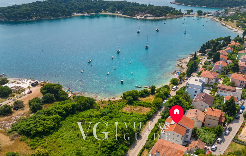 Apartman Seaside 066 Garden and property exterior