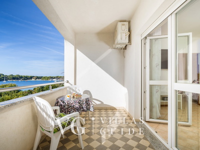 Apartman Seaside 066 Garden and property exterior