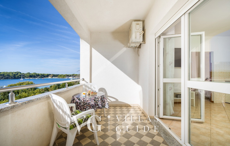 Apartman Seaside 066 Garten und Außenbereich