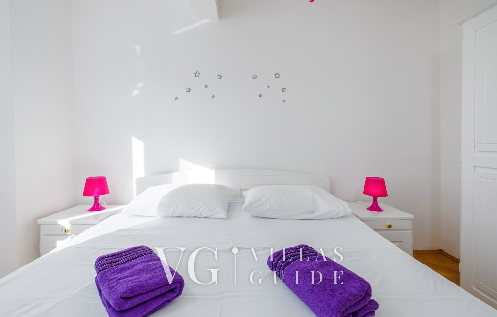 Apartman Seaside 066 Bedroom