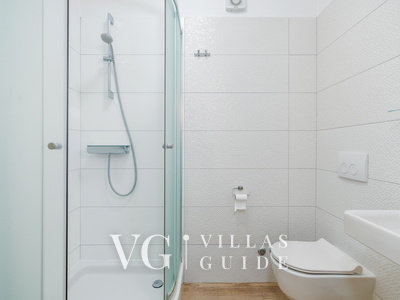 Apartman Seaside 066 Bathroom