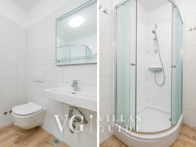 Apartman Seaside 066 Bathroom