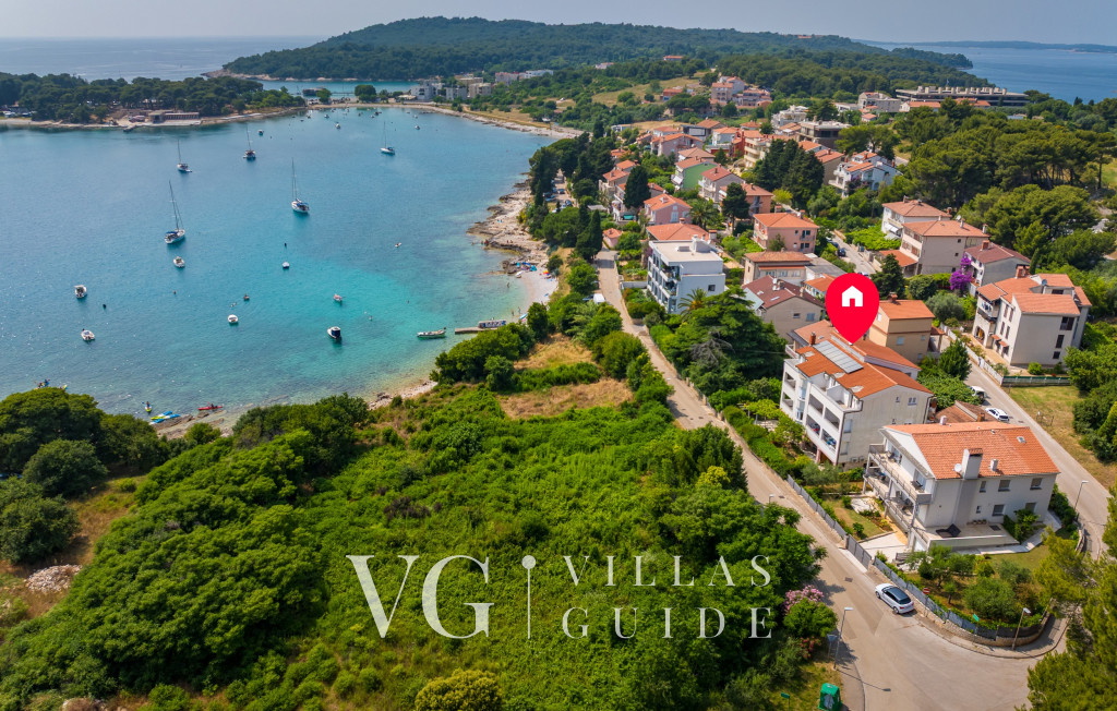 Apartman Seaside 067 Garden and property exterior