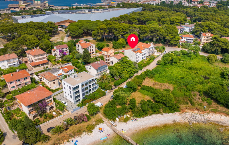 Apartman Seaside 067