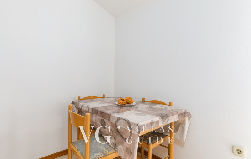 Apartman Seaside 067 Küche