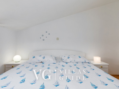 Apartman Seaside 067 Bedroom