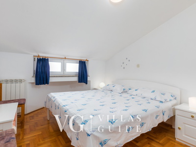 Apartman Seaside 067 Bedroom