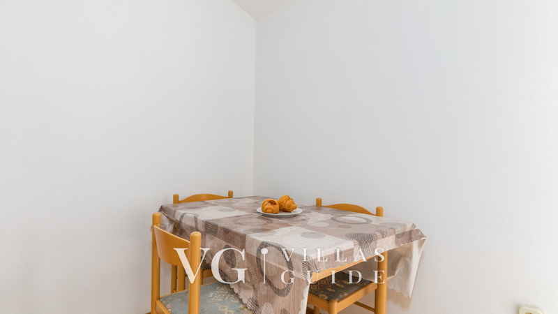 Apartman Seaside 067 Küche