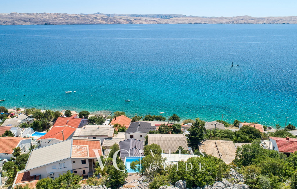 Apartman 2 Villa Figs whirpool & beachfront & seaview Garden and property exterior