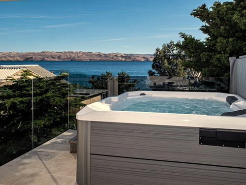 Apartman 2 Villa Figs whirpool & beachfront & seaview