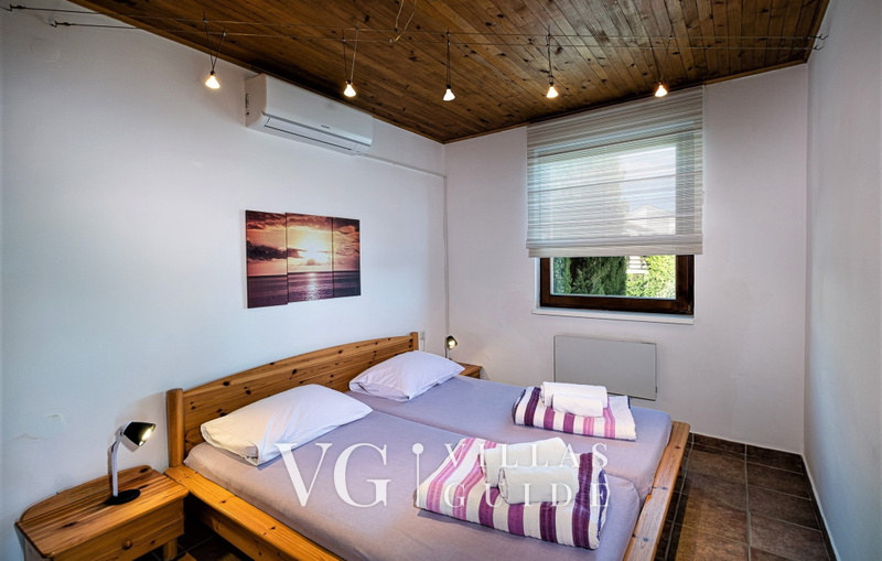 Apartman 2 Villa Figs whirpool & beachfront & seaview Bedroom