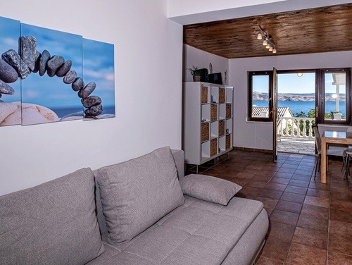 Apartman 2 Villa Figs whirpool & beachfront & seaview