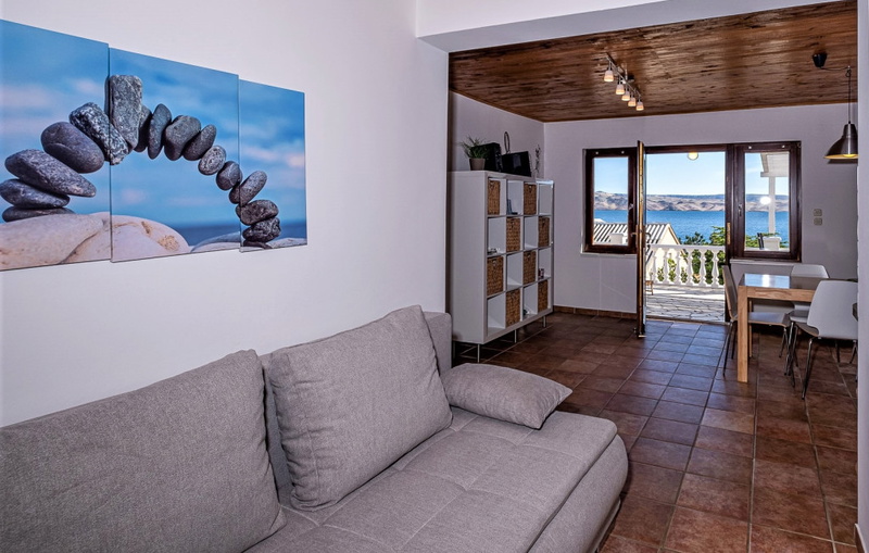 Apartman 2 Villa Figs whirpool & beachfront & seaview