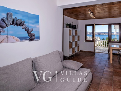 Apartman 2 Villa Figs whirpool & beachfront & seaview