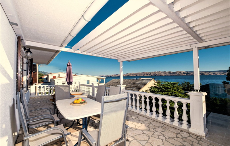 Apartman 2 Villa Figs whirpool & beachfront & seaview