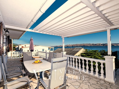 Apartman 2 Villa Figs whirpool & beachfront & seaview