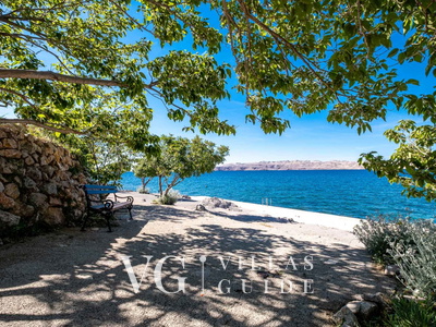 Apartman 2 Villa Figs whirpool & beachfront & seaview Microposizione