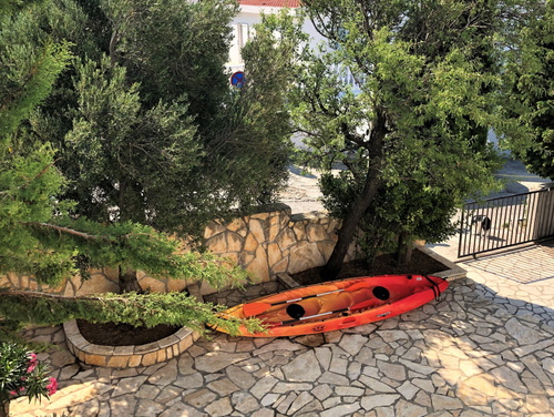 Apartman 2 Villa Figs whirpool & beachfront & seaview