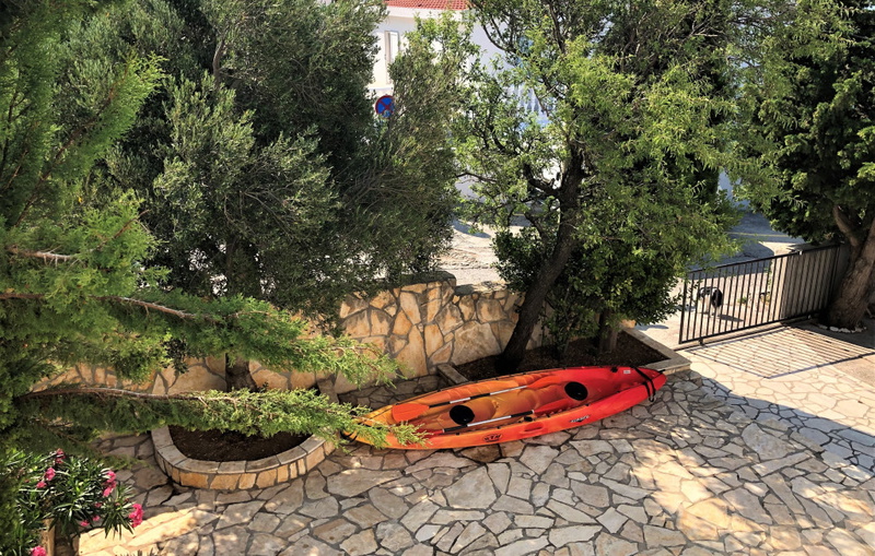 Apartman 2 Villa Figs whirpool & beachfront & seaview