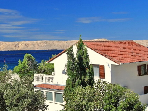 Apartman 2 Villa Figs whirpool & beachfront & seaview