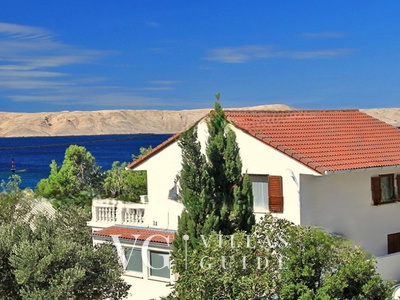 Apartman 2 Villa Figs whirpool & beachfront & seaview Giardino e esterni della proprietà