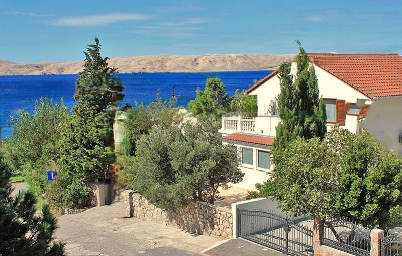 Apartman 2 Villa Figs whirpool & beachfront & seaview