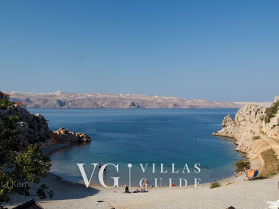 Apartman 2 Villa Figs whirpool & beachfront & seaview Microposizione