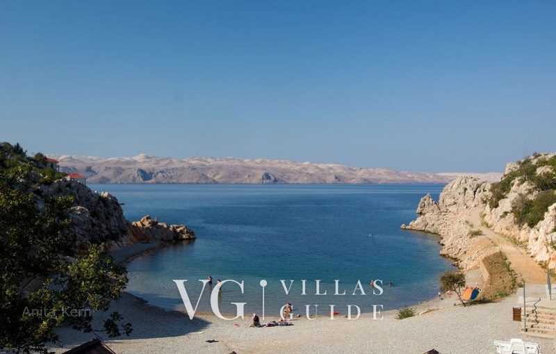 Apartman 2 Villa Figs whirpool & beachfront & seaview Microlocation