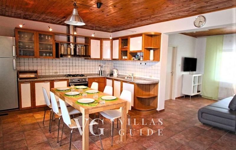 Apartman 2 Villa Figs whirpool & beachfront & seaview