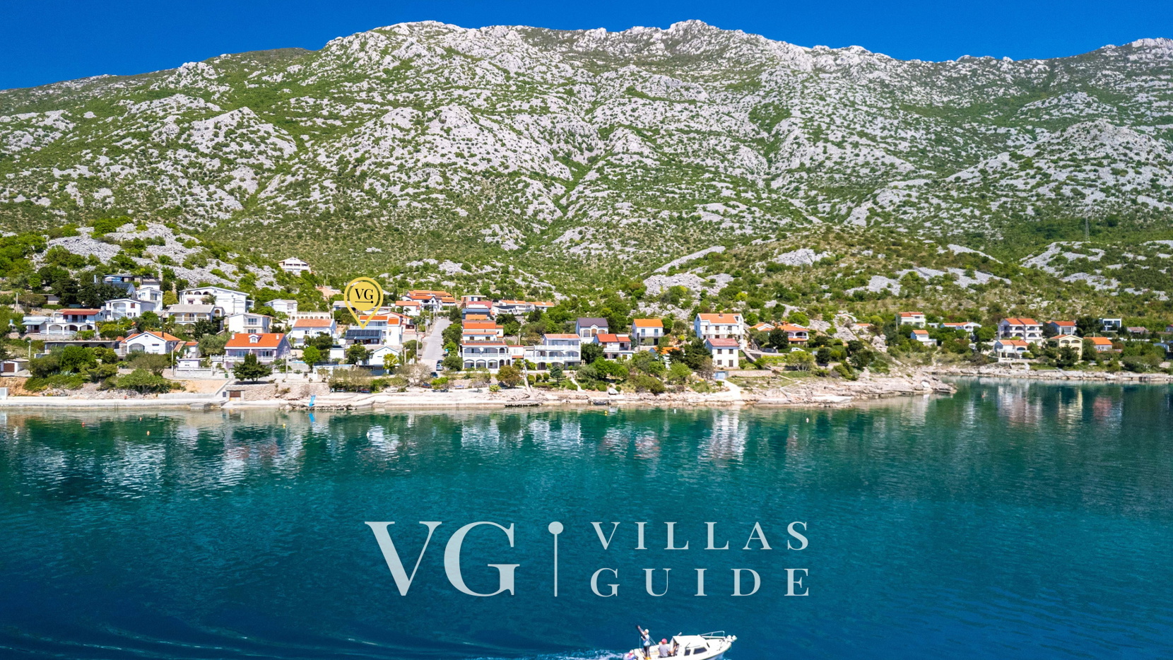 Apartman Figs 2 beachfront&whirpool- Karlobag Cesarica Mikrolokacija