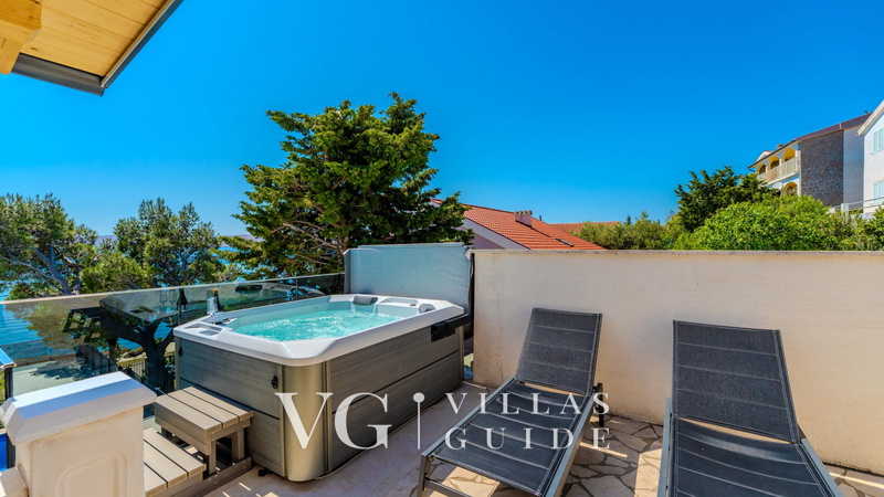 Apartman Figs 2 beachfront&whirpool- Karlobag Cesarica Dodatni sadržaji