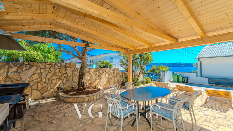 Apartman Figs 2 beachfront&whirpool- Karlobag Cesarica Dodatni sadržaji