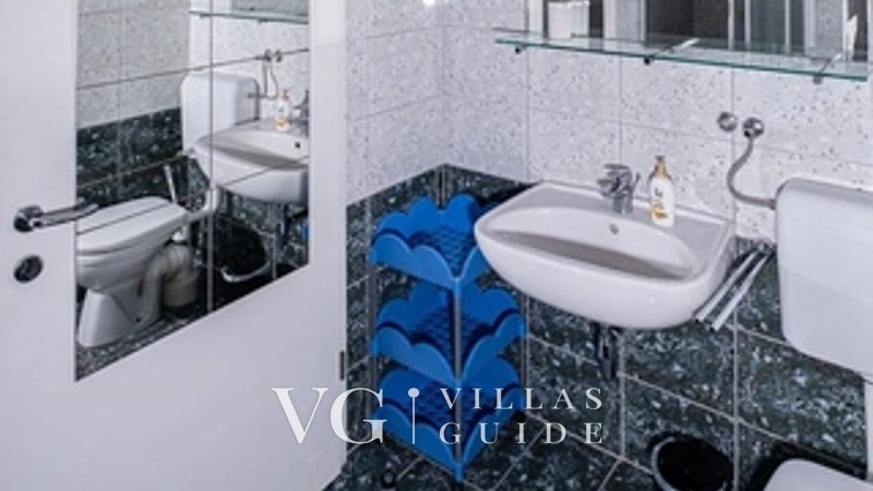 Apartman 2 Villa Figs whirpool & beachfront & seaview Bathroom