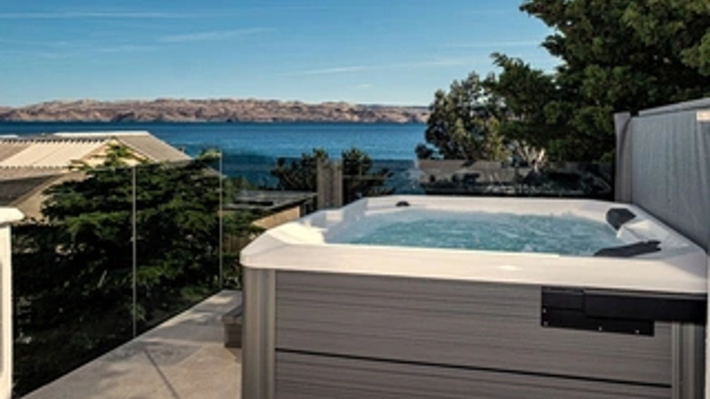 Apartman 2 Villa Figs whirpool & beachfront & seaview