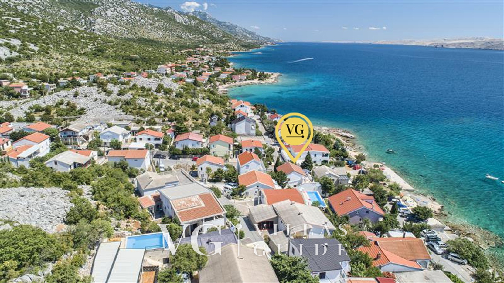 Apartman 2 Villa Figs whirpool & beachfront & seaview Garden and property exterior