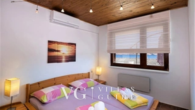 Apartman 2 Villa Figs whirpool & beachfront & seaview