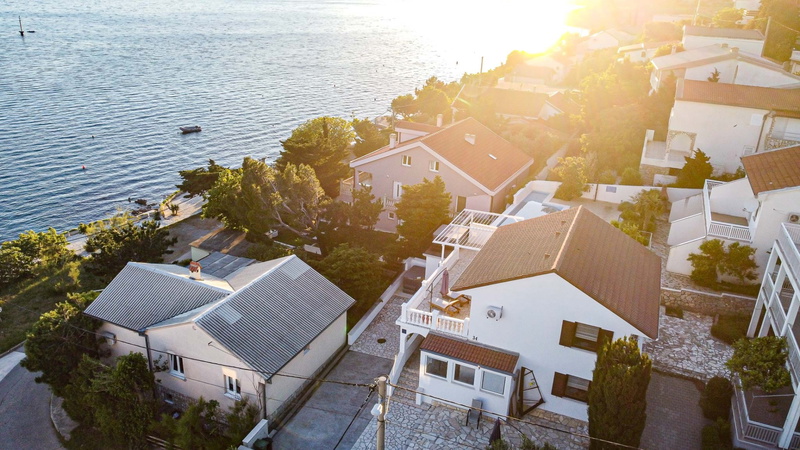 Apartman 2 Villa Figs whirpool & beachfront & seaview