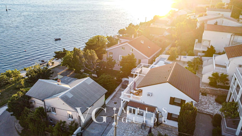 Apartman 2 Villa Figs whirpool & beachfront & seaview